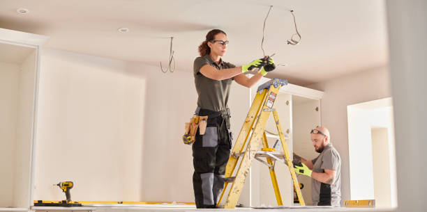 Electrical System Inspection in Jamestown, TN