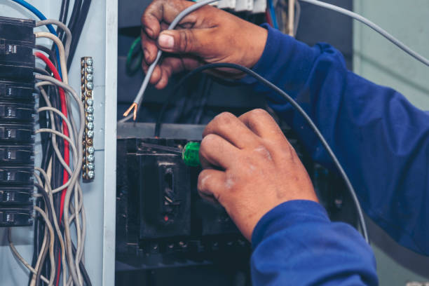Best Licensed Electrician  in Jamestown, TN
