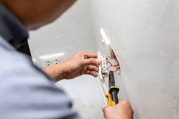 Best Affordable Electrician  in Jamestown, TN